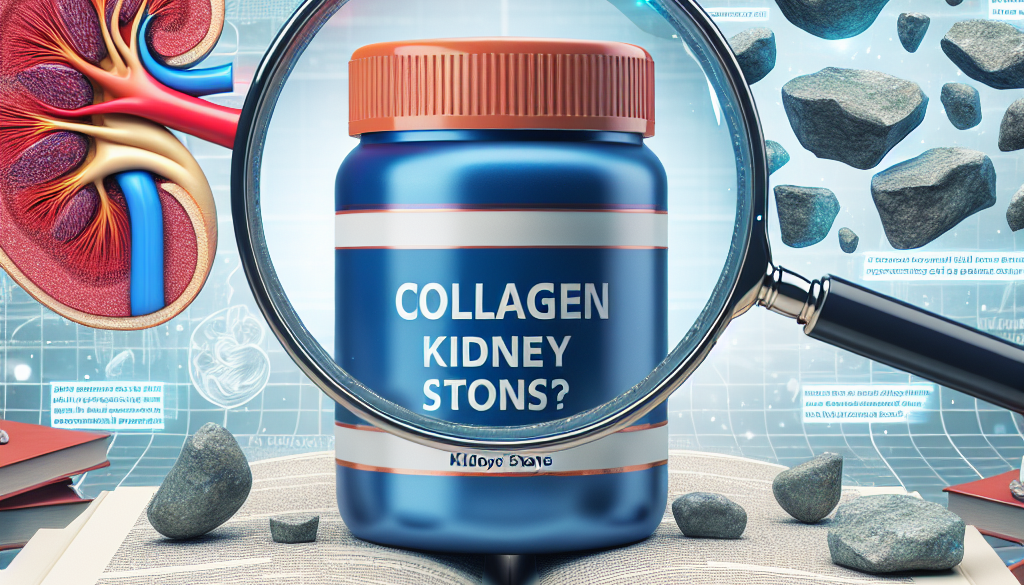 Can Collagen Cause Kidney Stones? Exploring the Facts