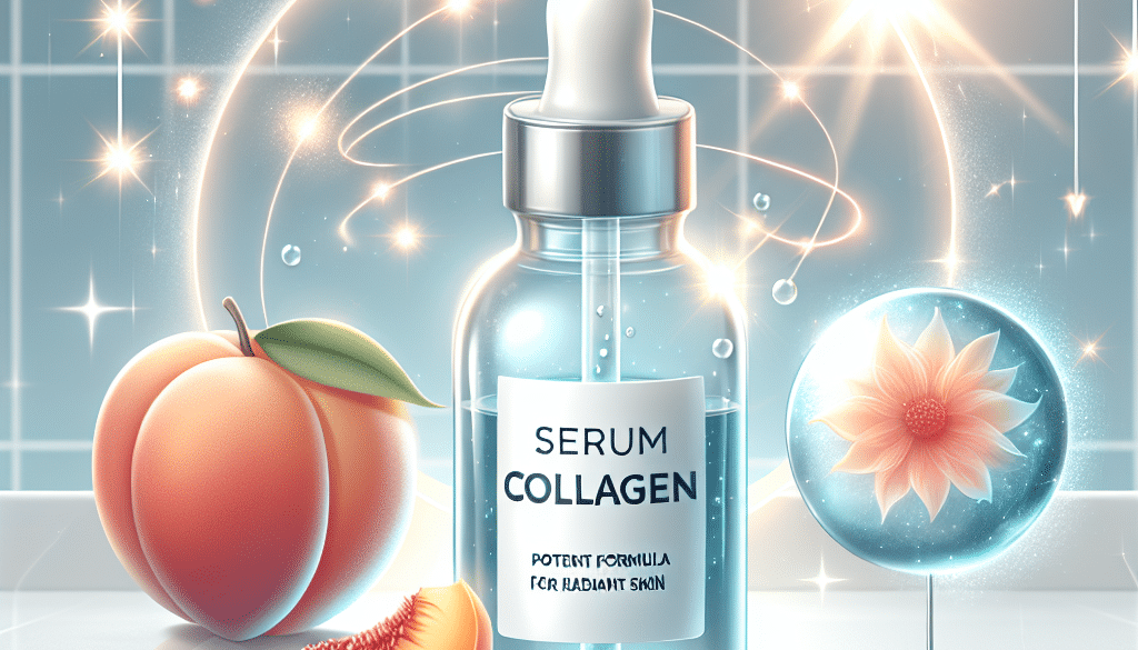 Serum Collagen: Potent Formula for Radiant Skin