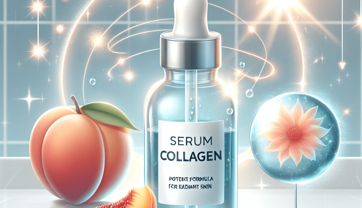 Serum Collagen: Potent Formula for Radiant Skin