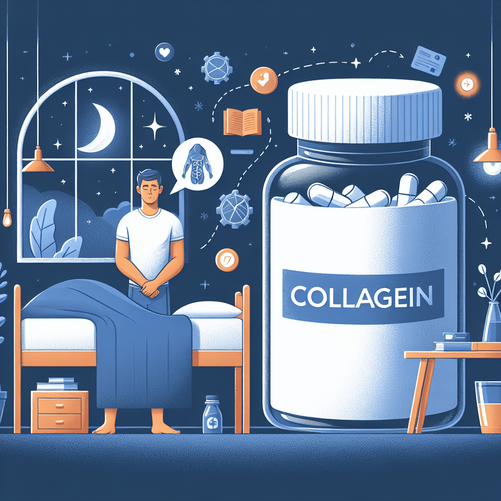 Does Collagen Make You Sleepy? The Truth Unveiled