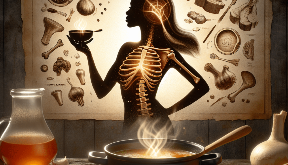 Bone Broth Collagen: Traditional Nutrition, Modern Beauty