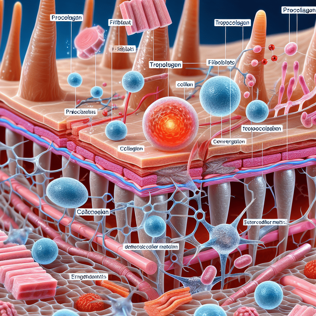 Collagen Deposition: Understanding Skin’s Building Blocks