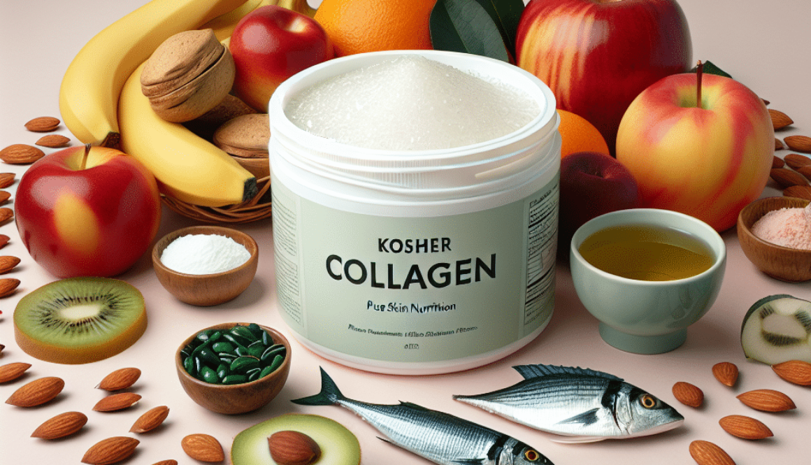 Kosher Collagen: Pure Skin Nutrition