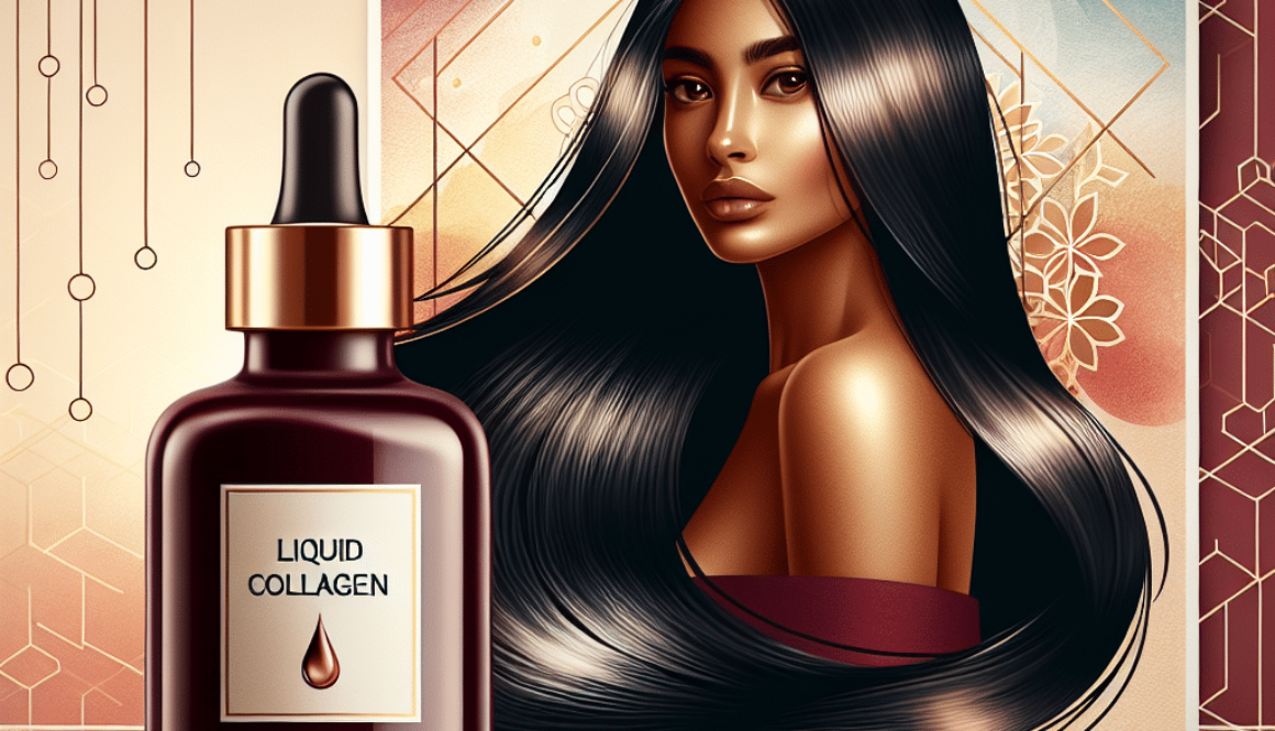 Liquid Collagen for Hair Growth: Luscious Locks Await