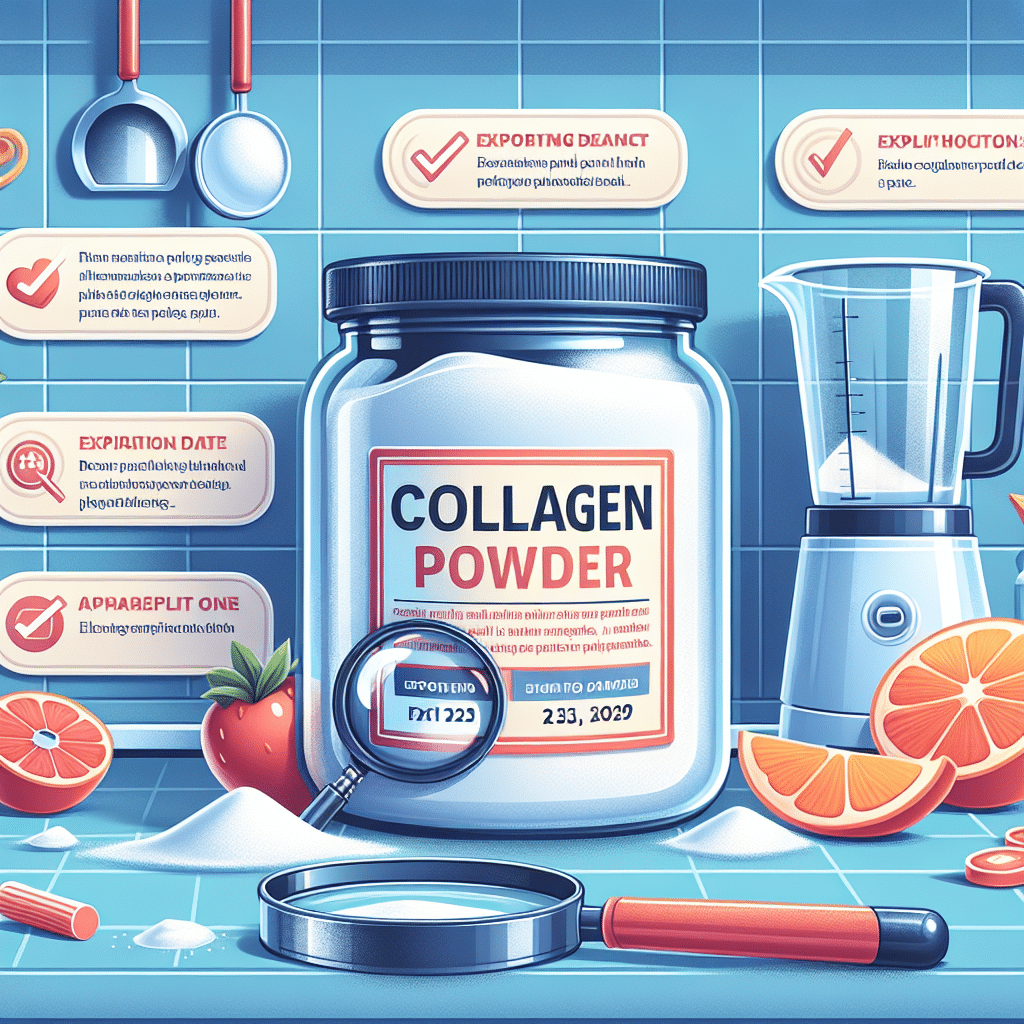 Does Collagen Powder Expire: What You Should Know