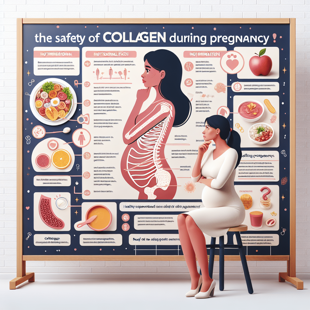 Is Collagen Safe During Pregnancy? Nutritional Guidance for Expectant Mothers