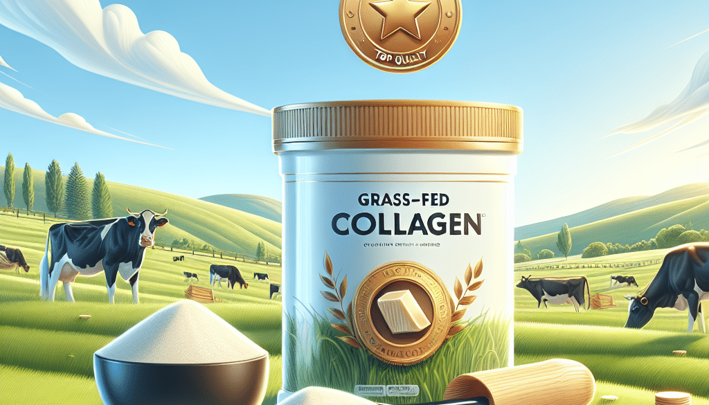 What is Grass-Fed Collagen: Quality Matters