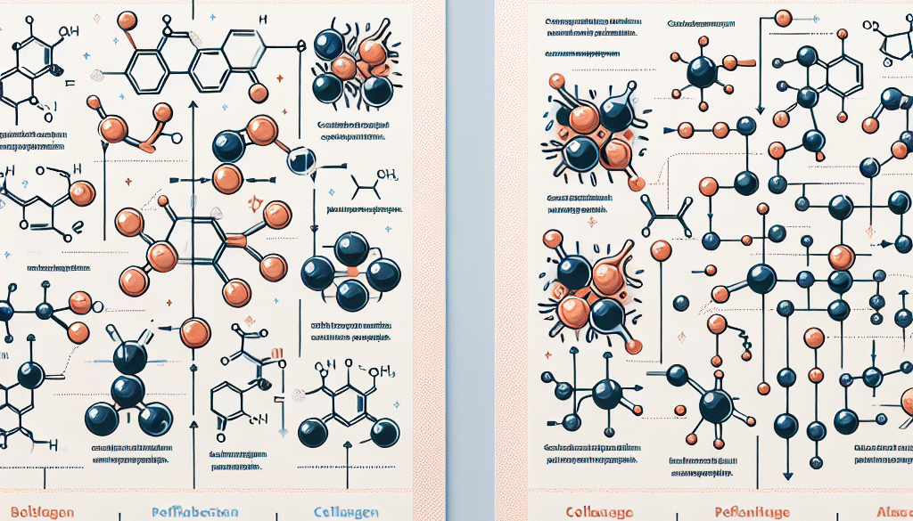 Difference Between Collagen and Collagen Peptides: A Clear Guide