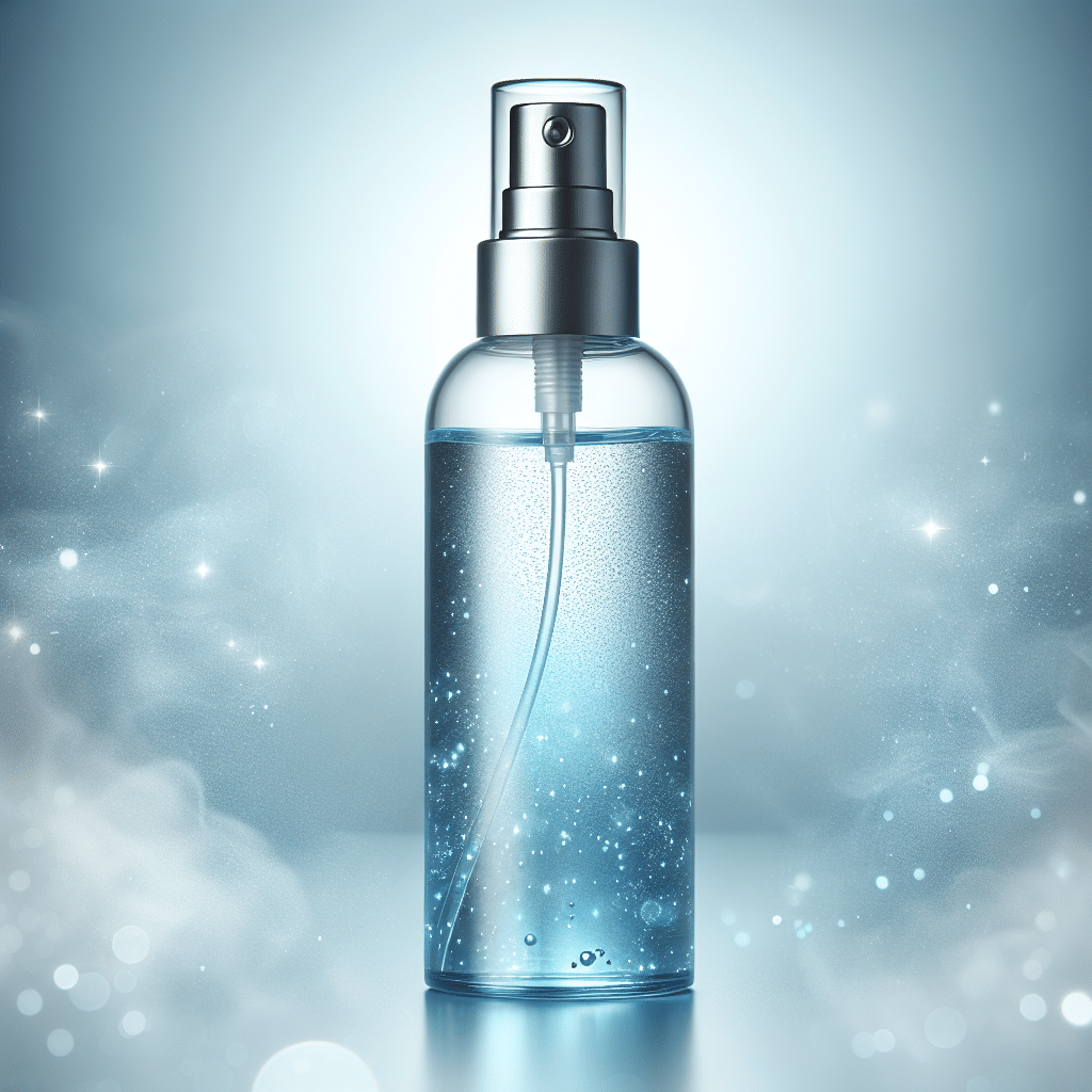 Collagen Mist: Refresh and Revitalize on the Go