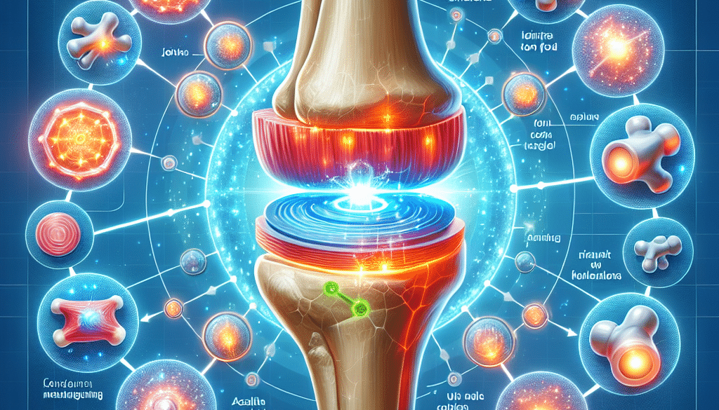 Joint Collagen: Building Stronger Connections