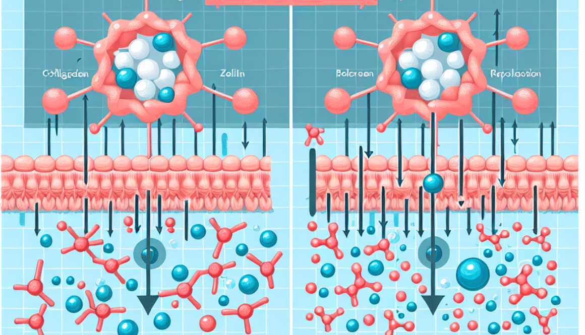 What's the Difference Between Collagen and Collagen Peptides?