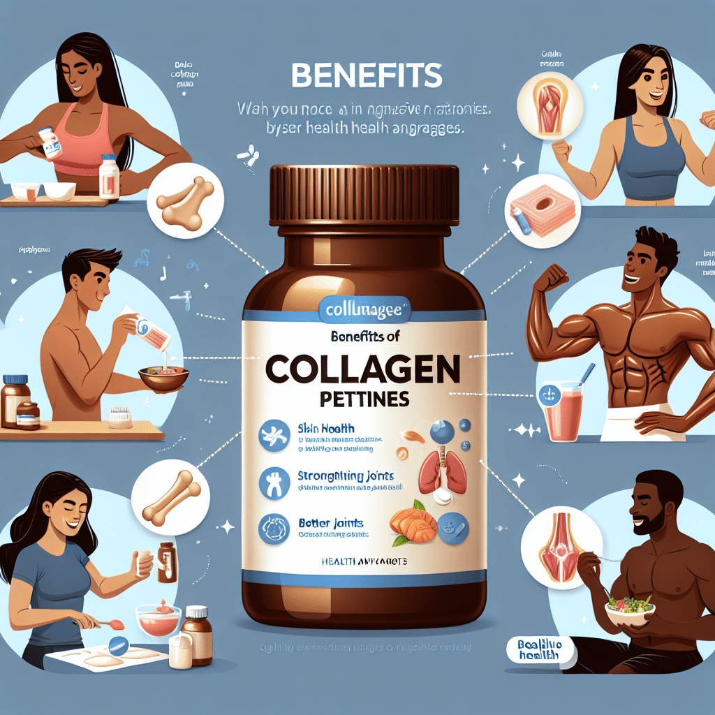 Collagen Peptides Para Que Sirve: Exploring Its Benefits