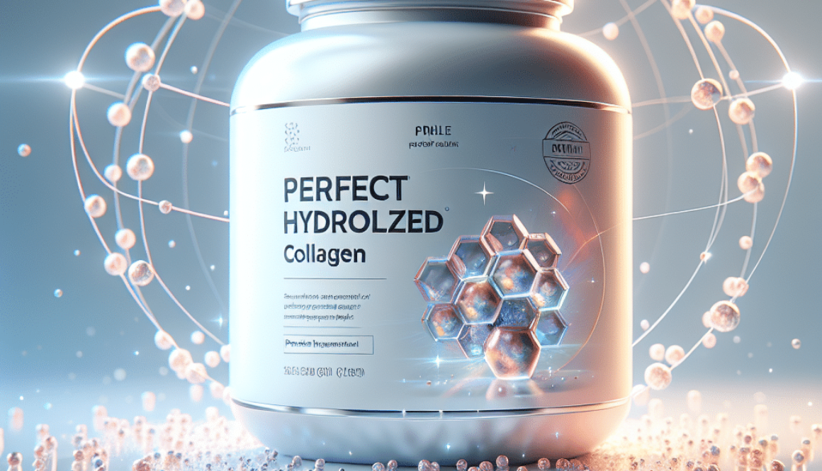 Perfect Hydrolyzed Collagen: Pure Protein Power