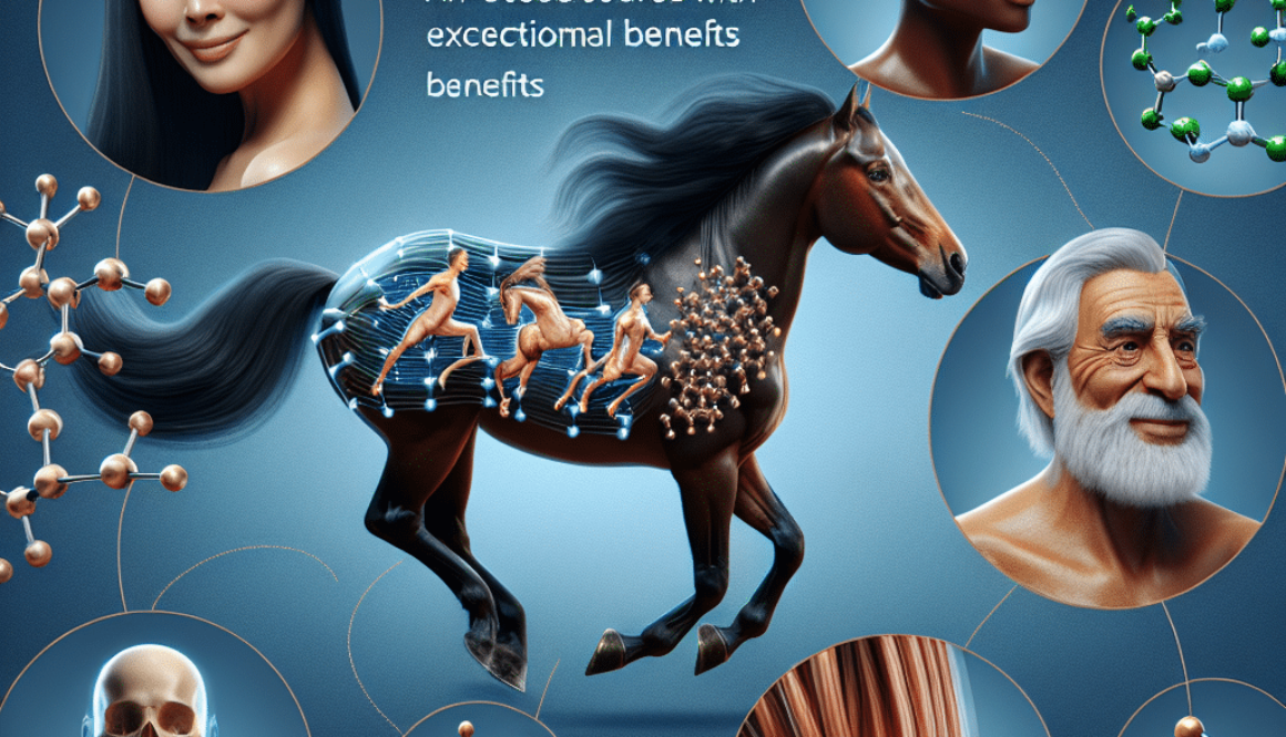 Equine Collagen: Unconventional Source, Exceptional Benefits