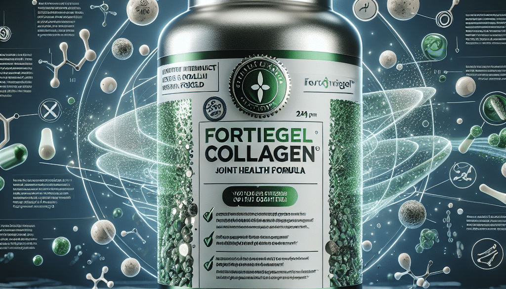 Fortigel Collagen: Advanced Joint Health Formula