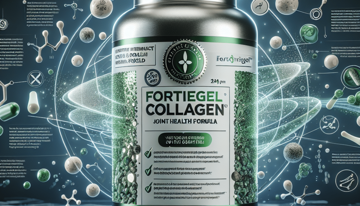 Fortigel Collagen: Advanced Joint Health Formula