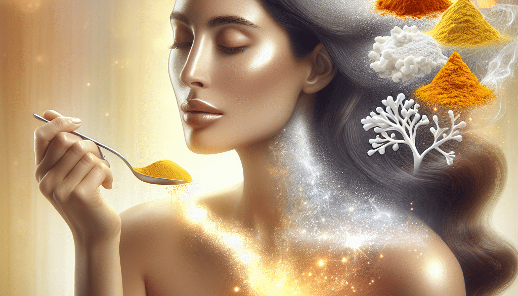 Turmeric Collagen: Spicy Secret to Glowing Skin