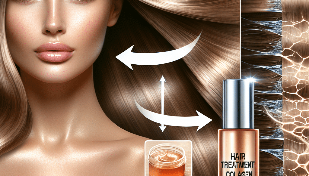 Hair Treatment Collagen: Restore Your Hair's Vitality