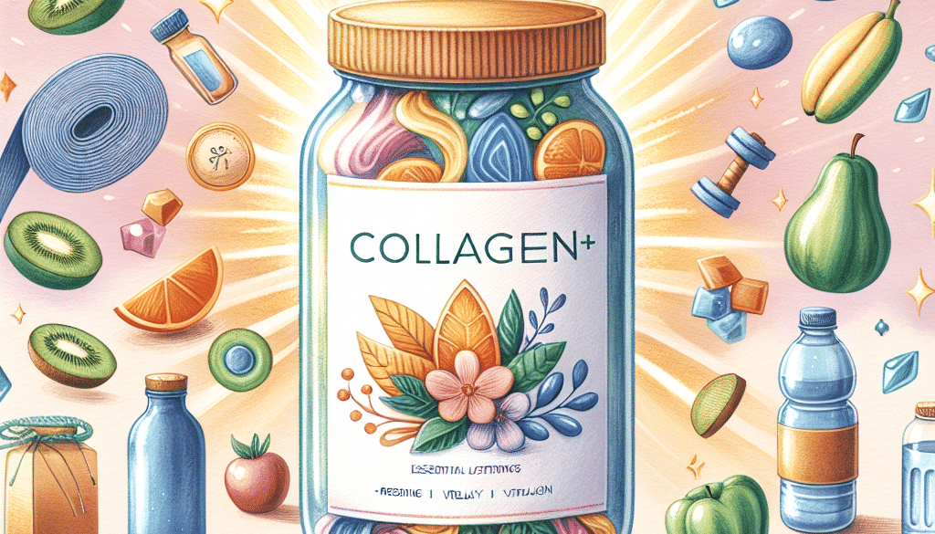 Collagen+: Elevate Your Wellness Game