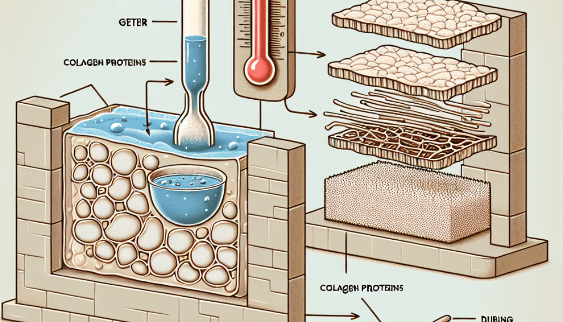 What Temperature Does Collagen Break Down? Cooking Science