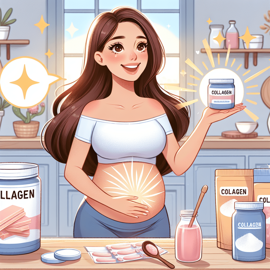 Benefits of Collagen During Pregnancy: A Glowing Review