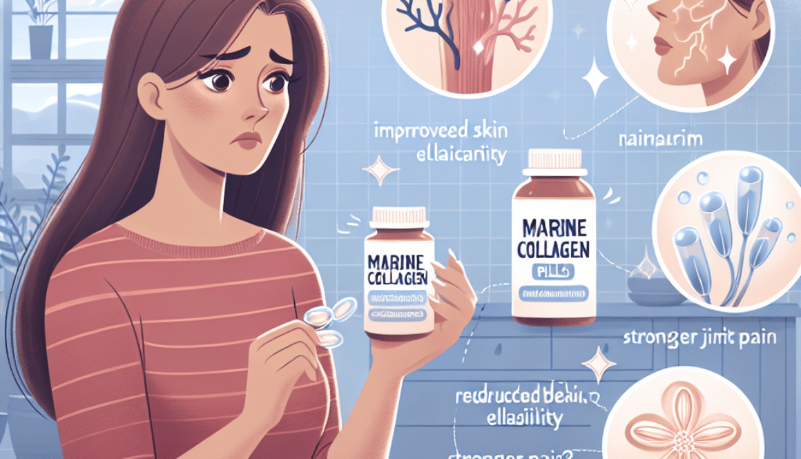 Is Marine Collagen Good for Menopause? Exploring Benefits