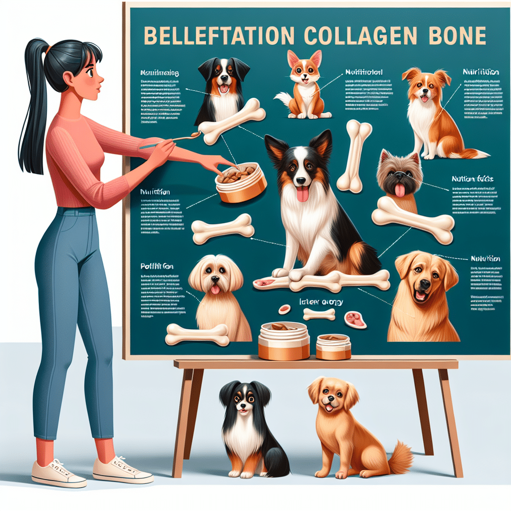 Are Collagen Bones Good for Dogs? Pet Nutrition Explained