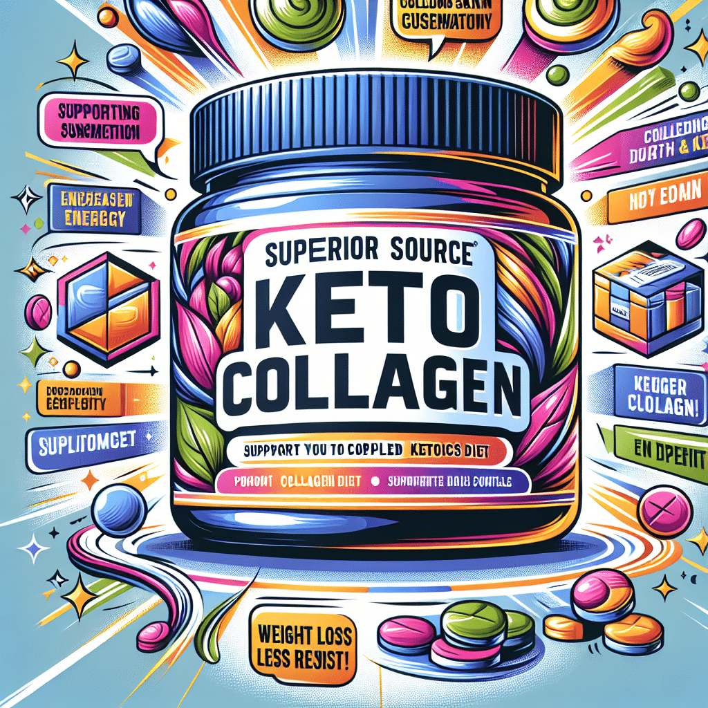 Superior Source Keto Collagen: Boost Your Diet