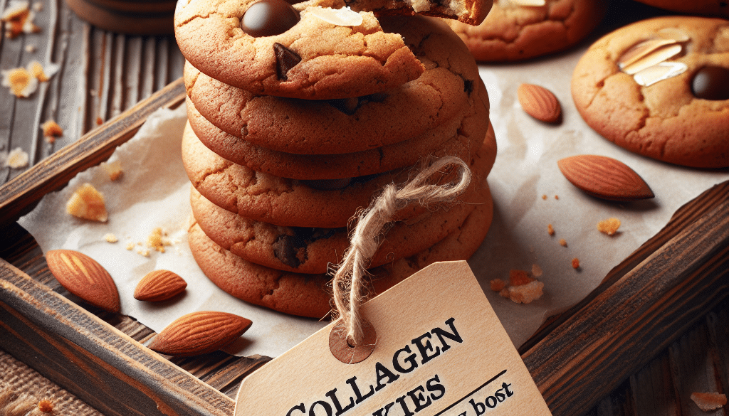 Collagen Cookies: Delicious Beauty Boost