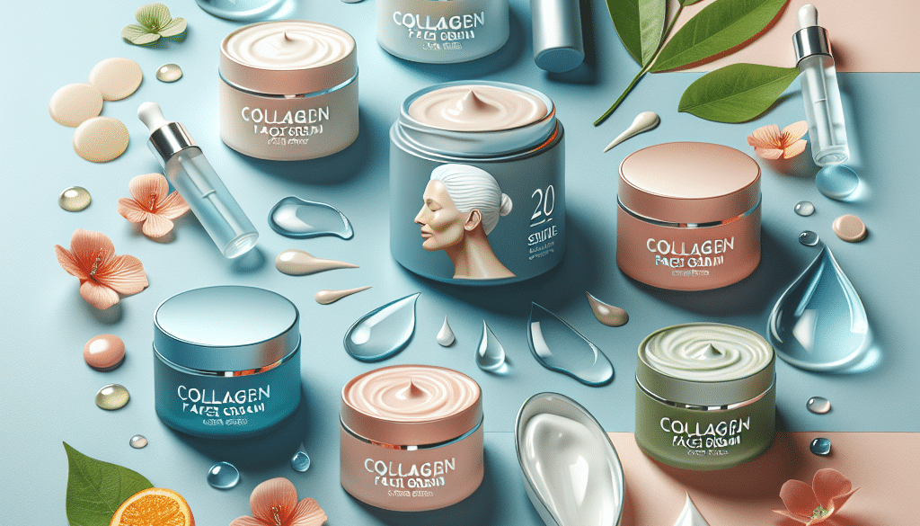 Collagen Face Creams: Quench Your Skin's Thirst