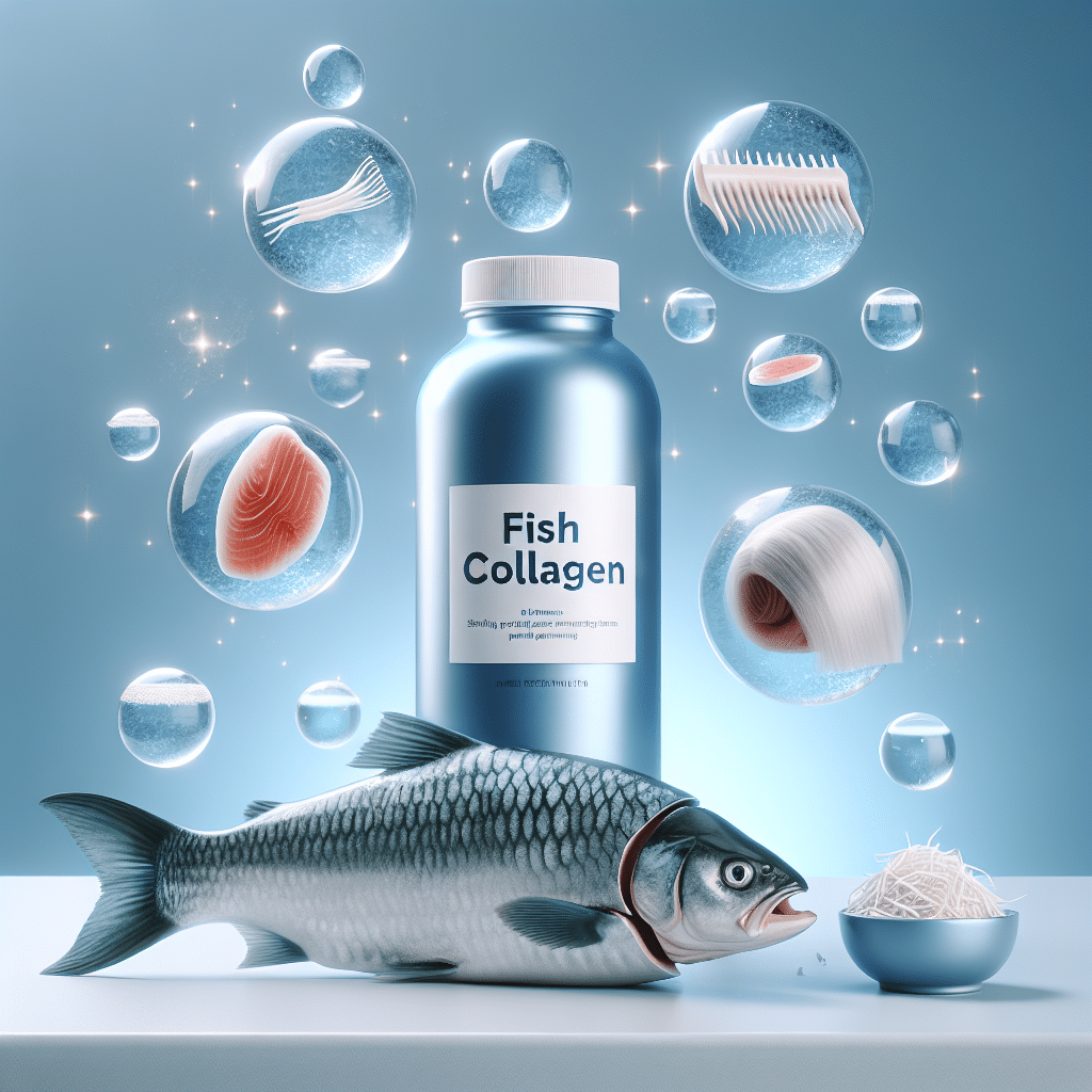 Collagen Fish Collagen: Double the Beauty Benefits