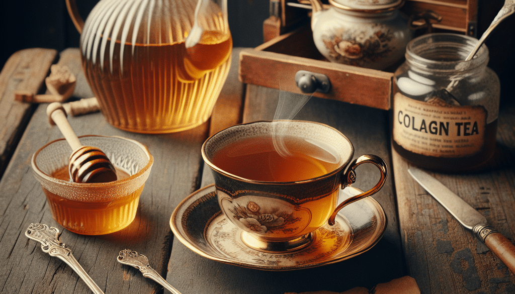 Collagen Tea: Sip Your Way to Health