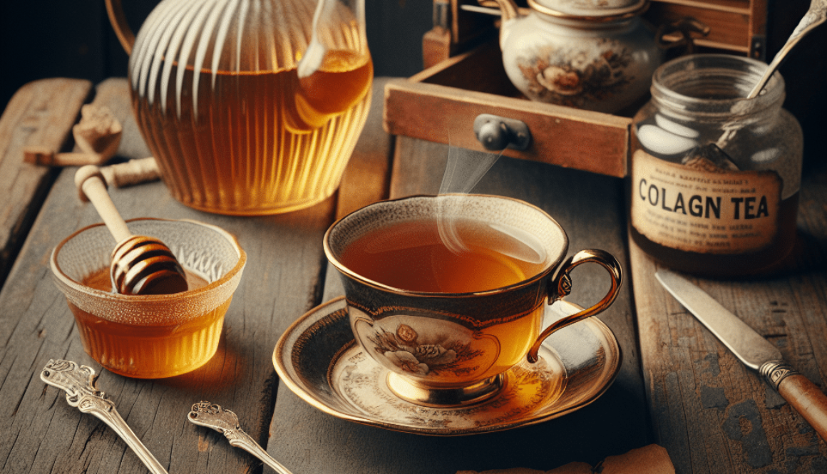 Collagen Tea: Sip Your Way to Health