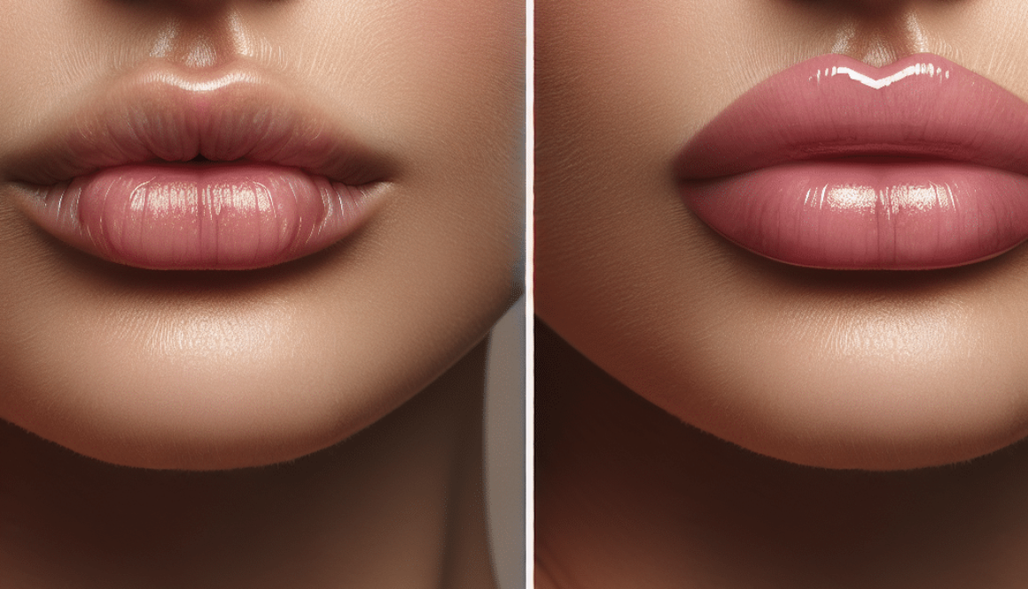 Collagen Lip Filler: Plump Your Pout Naturally