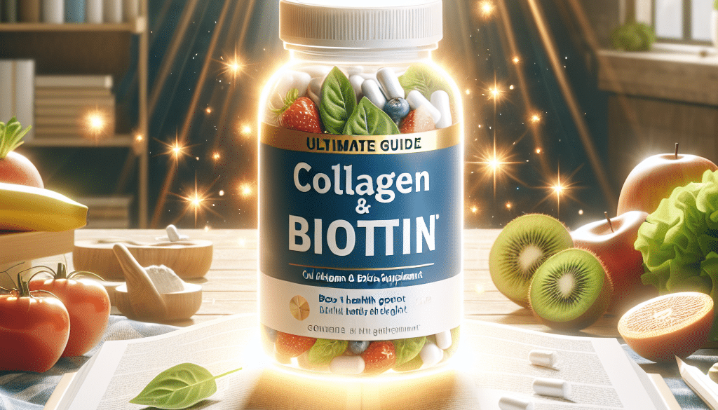 Best Collagen and Biotin Supplement: Ultimate Guide for Glowing Health