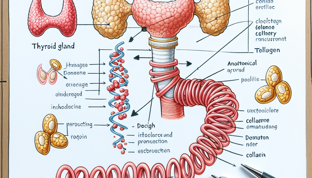 Collagen and Thyroid: Understanding the Connection