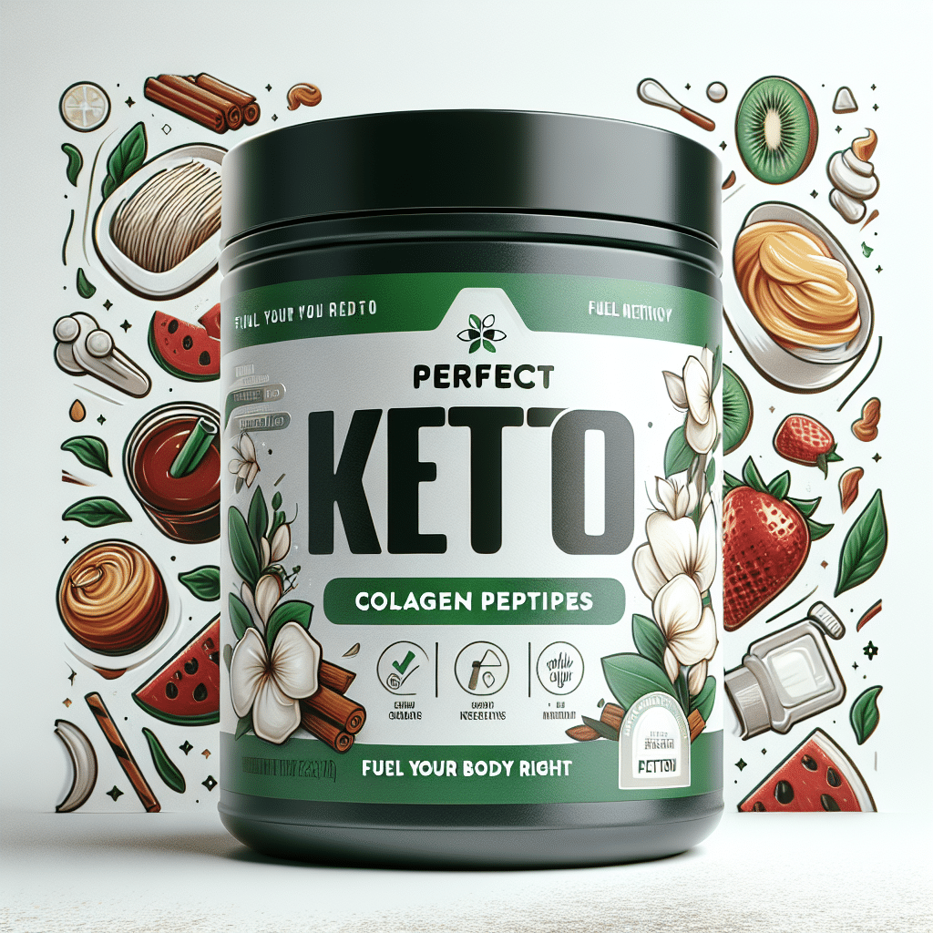 Perfect Keto Collagen Peptides: Fuel Your Body Right