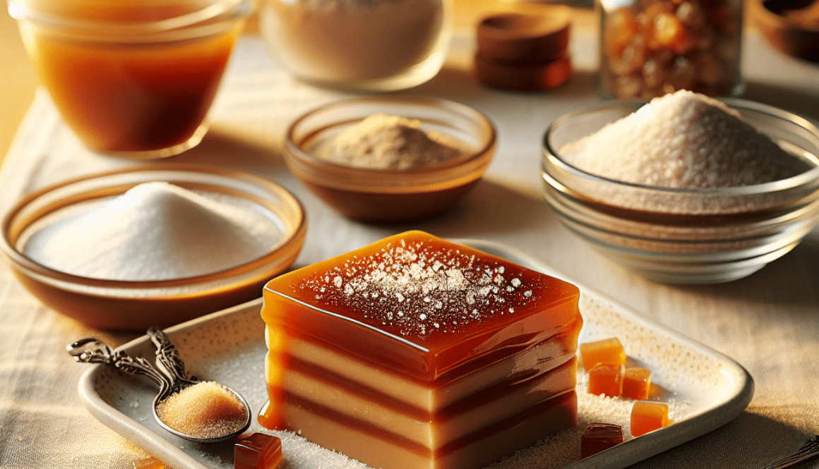 Salted Caramel Collagen: A Deliciously Nutritious Treat