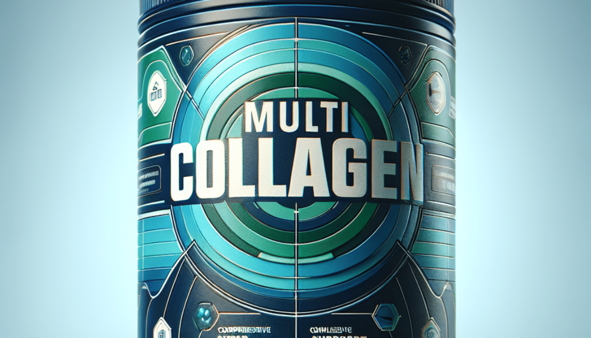 Terranics Multi Collagen: Comprehensive Support for Your Body