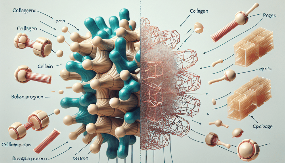 Collagen Protein vs Collagen Peptides: Understanding the Difference