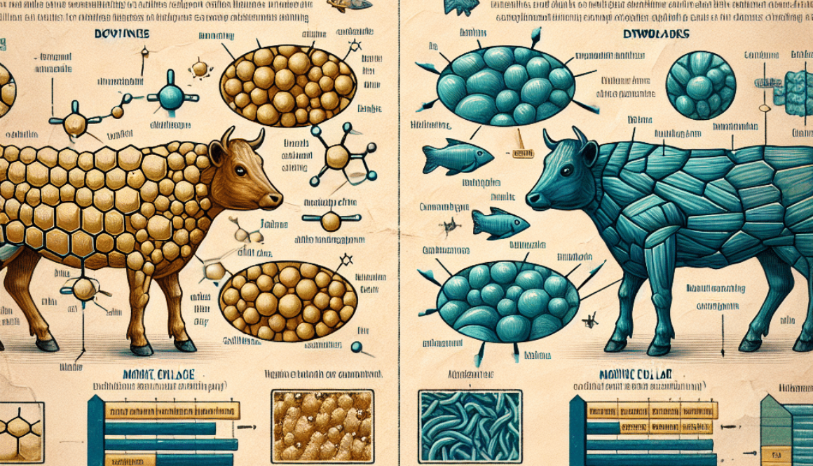 Bovine or Marine Collagen: The Ultimate Comparison Guide