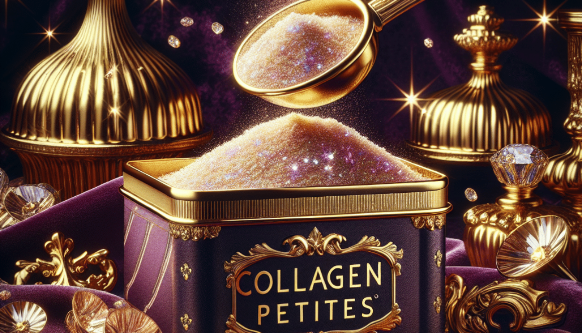 Royal Collagen Peptides: Luxury in Every Scoop