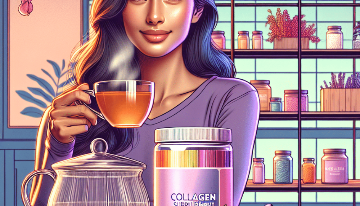 Tea Collagen: Sip Your Way to Radiant Skin