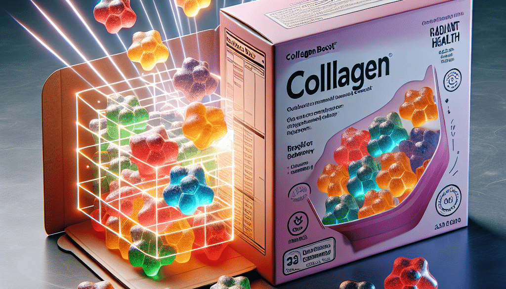 Gummies Collagen: Chew Your Way to Radiant Health