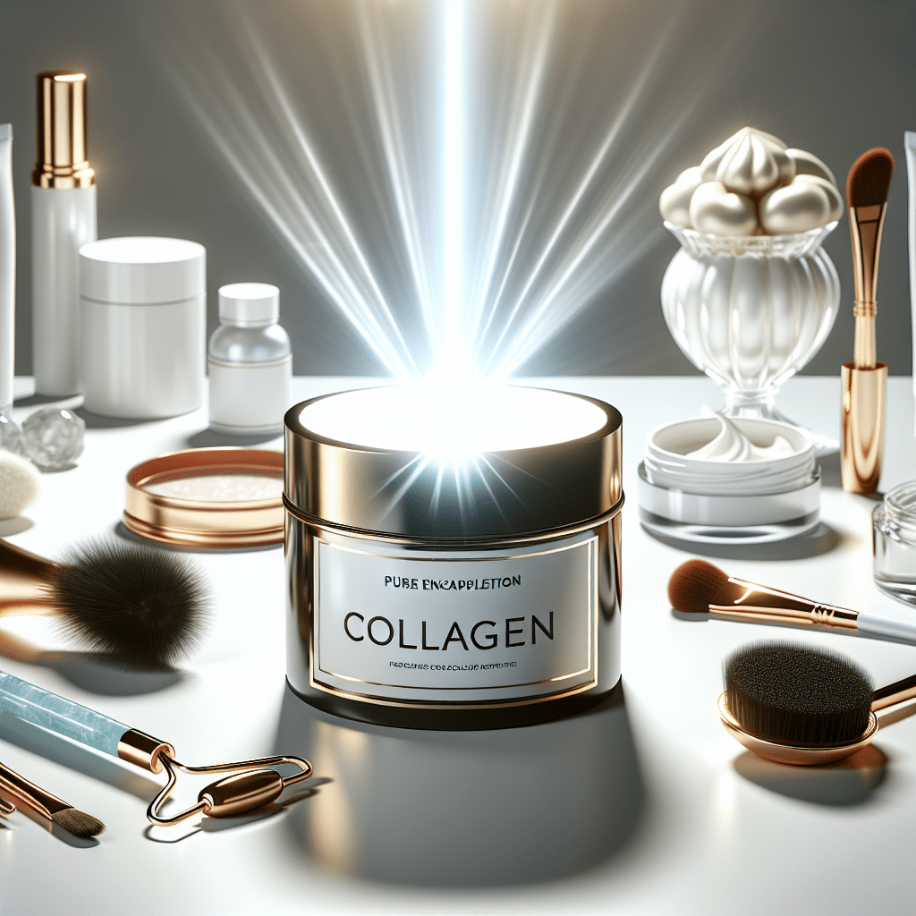 Pure Encapsulations Collagen: Boost Your Beauty Routine