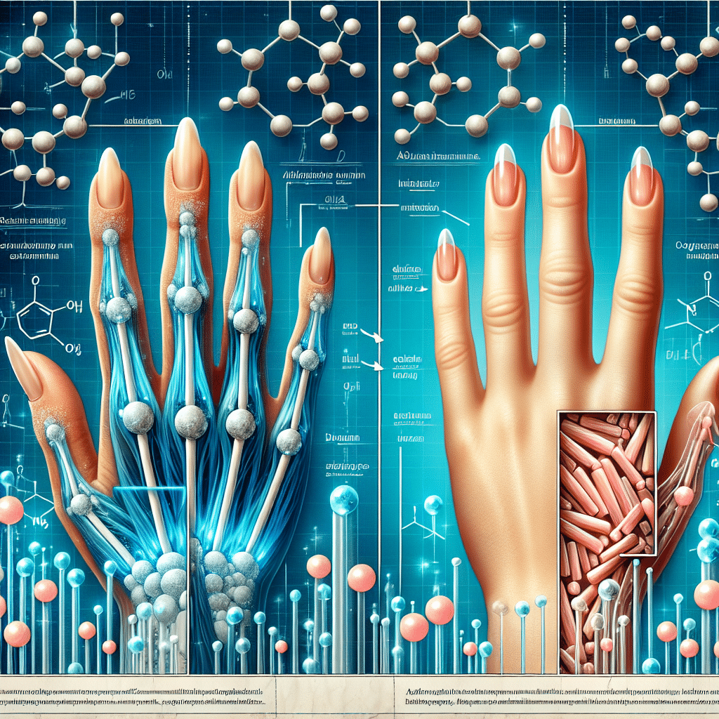 Does Collagen Help Nails? Strengthening Secrets Revealed