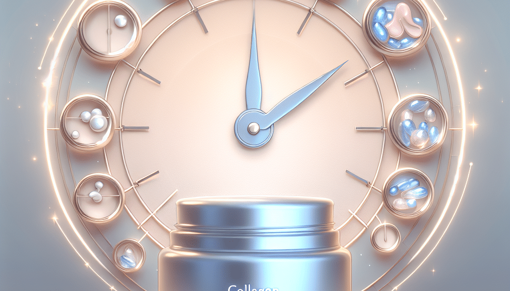 Collagen Peptide 24: Around-the-Clock Beauty