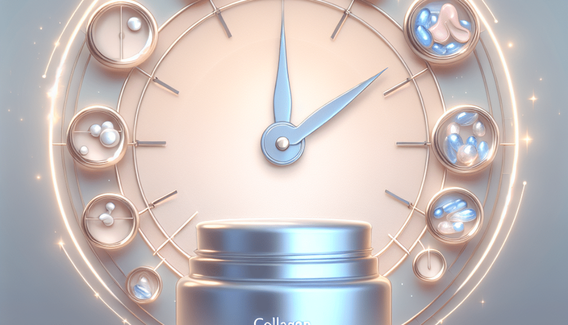 Collagen Peptide 24: Around-the-Clock Beauty