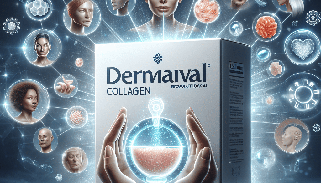 Dermaval Collagen: Revolutionary Skin Firming