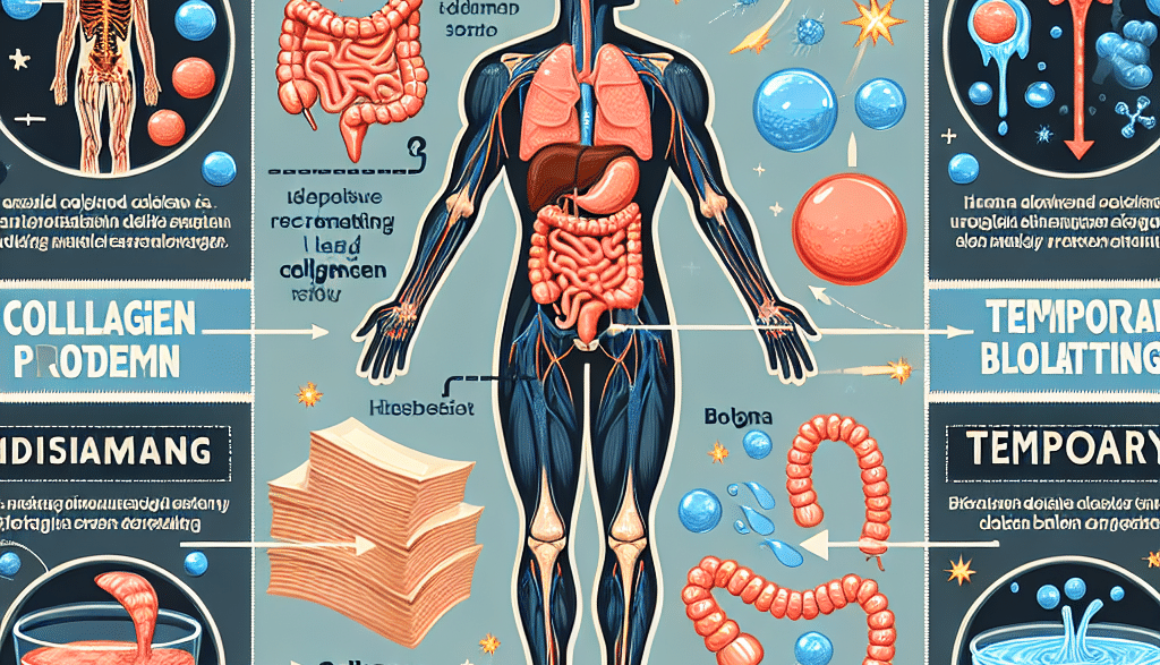 Does Bloating from Collagen Go Away? Understanding Your Body